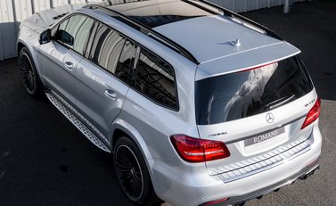 Mercedes-Benz GLS GLS 63 7