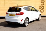 Ford Fiesta TITANIUM 2