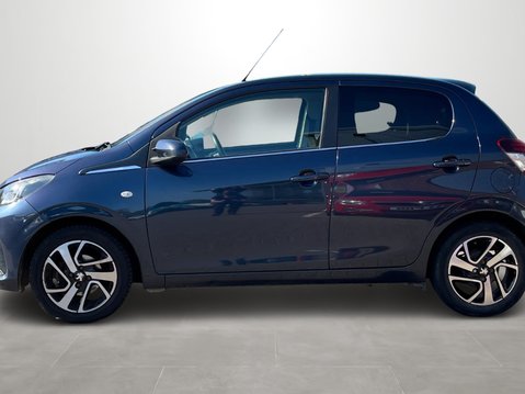 Peugeot 108 1.2 PureTech Allure 5dr 7