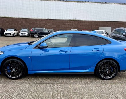 BMW 2 Series 1.5 218I M Sport 4dr 11