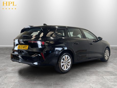 Vauxhall Astra 1.2 Turbo Design Sports Tourer 5dr Petrol Manual Euro 6 (s/s) (130 ps) 7