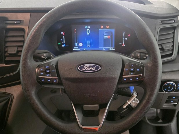 Ford Transit TRANSIT 350 L3 DIESEL FWD 2.0 Eco Blue 130ps H2 Leader Van [DAP] 17