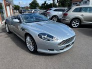 Aston Martin DB9 5.9 V12 Volante 2dr Petrol Seq (EU4) (394 g/km, 450 bhp) 14