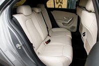 Mercedes-Benz A Class A 180 SPORT EXECUTIVE EDITION 37