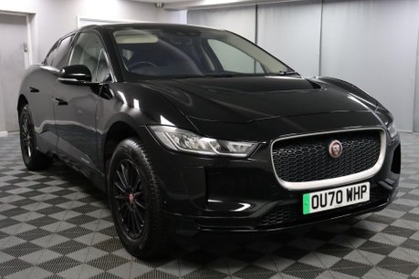 Jaguar I-Pace S 32