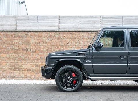 Mercedes-Benz G Series AMG 26