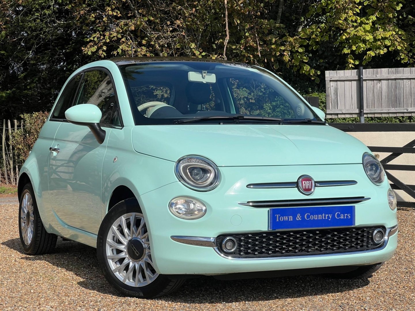 2015 Fiat 500