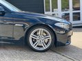 BMW 5 Series 3.0 530d M Sport Steptronic Euro 5 4dr 18