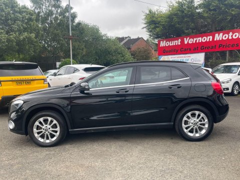 Mercedes-Benz GLA 2.1 GLA200d SE Euro 6 (s/s) 5dr 8