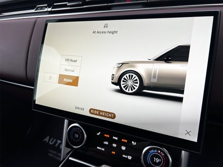 Land Rover Range Rover P400 MHEV AUTOBIOGRAPHY 79