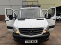 Mercedes-Benz Sprinter 2.1 313 CDi BlueEFFICIENCY Tipper 4dr Diesel Manual RWD L2 (211 g/km, 129 b 28