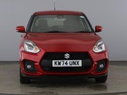 Suzuki Swift SPORT BOOSTERJET MHEV 4