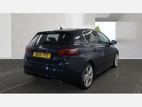 Peugeot 308 1.2 PureTech GPF GT Line Euro 6 (s/s) 5dr 4
