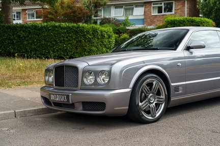 Bentley Brooklands 9