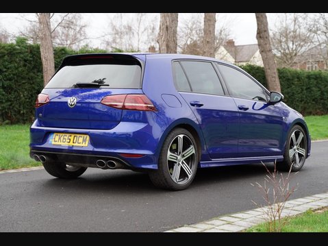 Volkswagen Golf 2.0 TSI BlueMotion Tech R DSG 4Motion Euro 6 (s/s) 5dr 13