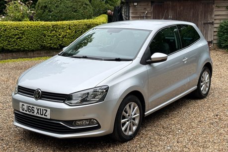 Volkswagen Polo MATCH TSI 4