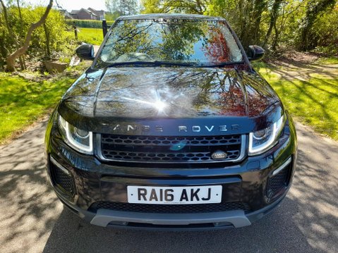 Land Rover Range Rover Evoque 2.0 eD4 SE Tech FWD Euro 6 (s/s) 5dr 14