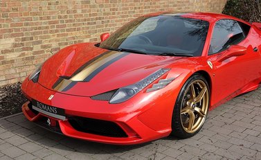 Ferrari 458 Speciale 24