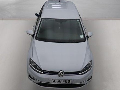 Volkswagen Golf 1.5 TSI EVO SE Nav DSG Euro 6 (s/s) 5dr 6