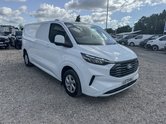 Ford Transit Custom LWB L2H1 Low Roof Limited 300 Air Con Cam Sensors EURO 6 4