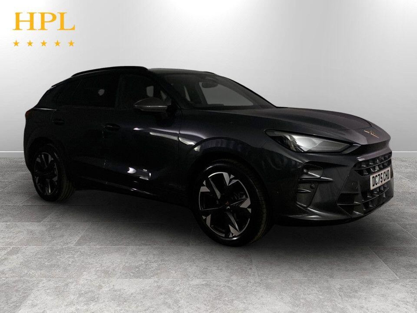 Cupra Terramar listing photo
