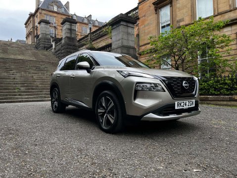Nissan X-Trail 1.5 X-Trail Tekna e-4orce Auto 4WD 5dr 40