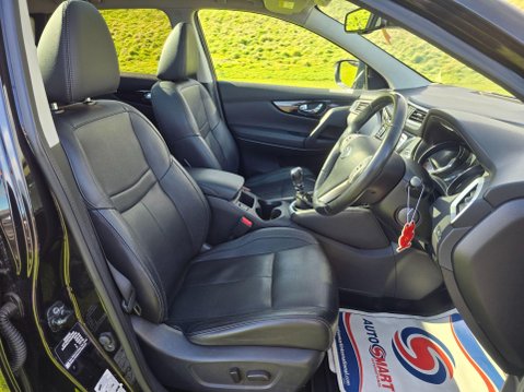 Nissan Qashqai 1.5 dCi Tekna 2WD Euro 6 (s/s) 5dr 22