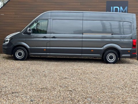 Volkswagen Crafter 2.0 Crafter CR35 Trendline TDI 8