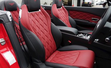 Bentley Continental GT V8 S Convertible Mulliner 13