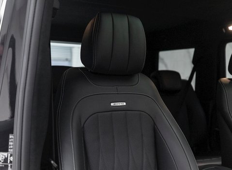 Mercedes-Benz G Class G63 11