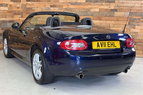 Mazda MX-5 1.8i SE Roadster 2dr Petrol Manual Euro 5 (126 ps) 44