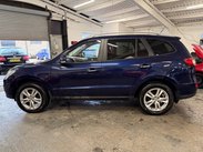 Hyundai SANTA FE 2.2 CRDi Premium Auto 4WD Euro 5 5dr (5 seat) 5