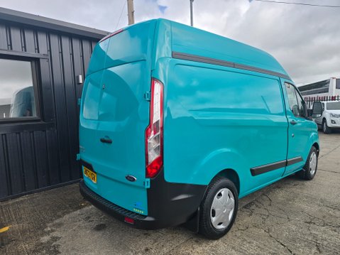 Ford Transit Custom 340 TREND P/V ECOBLUE 6