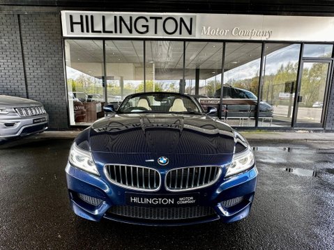 BMW Z4 2.0 28i M Sport Auto sDrive Euro 6 2dr 22