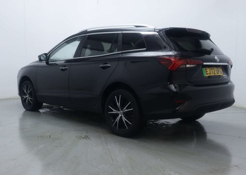 MG MG5 61.1kWh Trophy Long Range Estate 5dr Electric Auto (156 ps) 10