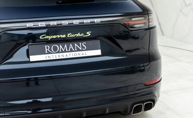 Porsche Cayenne Turbo S E-Hybrid 25