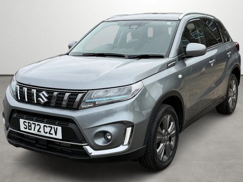 Suzuki Vitara 1.4 Boosterjet 48V Hybrid SZ-T 5dr 7