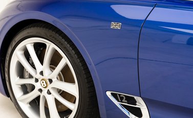 Bentley Continental GT W12 Convertible First Edition 27