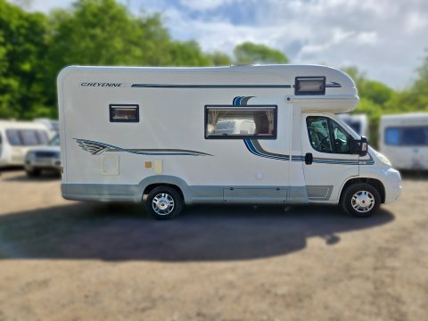 Auto-Trail Cheyenne 630 5