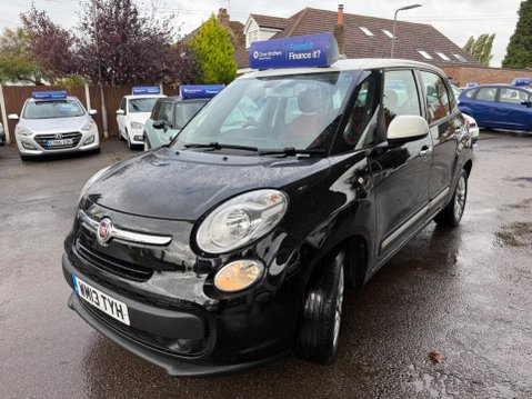 Fiat 500L 1.3 MultiJet Pop Star Euro 5 (s/s) 5dr 10