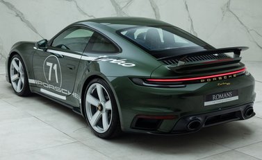 Porsche 911 Turbo 50 YEARS (992) 12