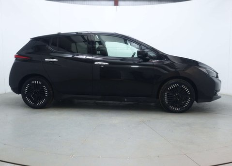 Nissan LEAF Leaf N-Connecta 5dr 12