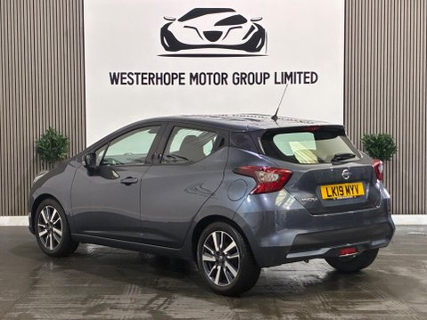 Nissan MICRA 1.0 IG Acenta Euro 6 5dr 2