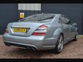 Mercedes-Benz S Class 6.2 S63 V8 AMG G-Tronic Euro 4 4dr 24