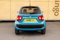 Suzuki Ignis SZ-T DUALJET 6