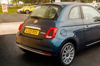 Fiat 500 DOLCEVITA PLUS MHEV 7