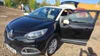 Renault Captur 1.5 dCi ENERGY Dynamique S Nav Euro 6 (s/s) 5dr 25