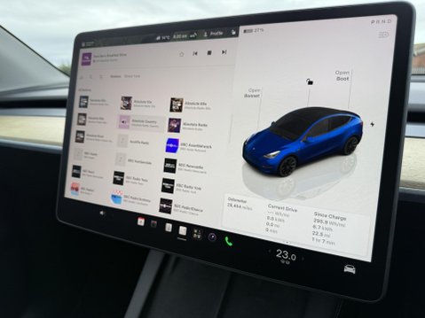 Tesla Model Y (Dual Motor) Long Range SUV 5dr Electric Auto 4WDE (384 bhp) 44