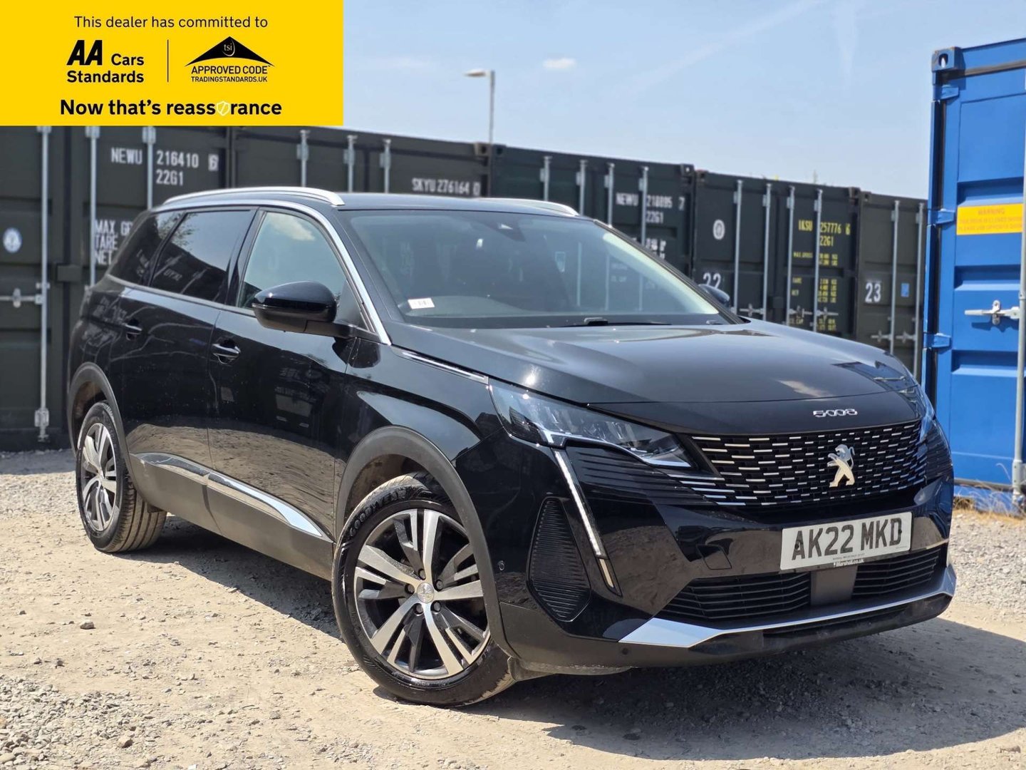 Peugeot 5008