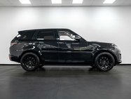 Land Rover Range Rover Sport 2.0 Range Rover Sport HSE Silver P400e Auto 4WD 5dr 10